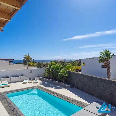 232 - Vista Del Mar By Now Ltd Вилла