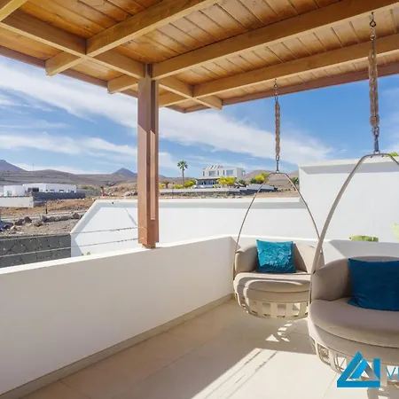 232 - Vista Del Mar By Now Ltd Вилла *