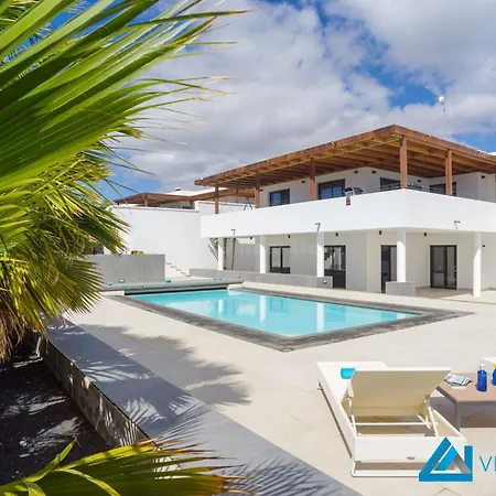 232 - Vista Del Mar By Now Ltd Вилла